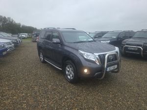 Toyota Land Cruiser LC GX LWB Auto - Image 2