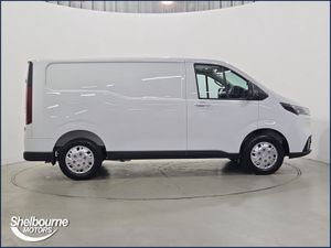 Maxus Deliver 7 2.0 D20 H1 168 Base Van - Image 4