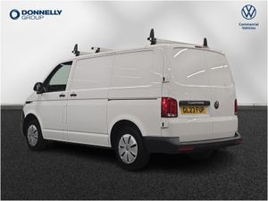 Volkswagen Transporter 2.0 TDI 110 Startline Van - Image 4