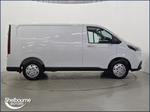 Maxus Deliver 7 2.0 D20 H1 168 Base Van - Image 4