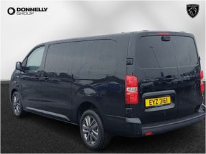 Peugeot Expert 2.2 BlueHDi 150 Asphalt Van - Image 2