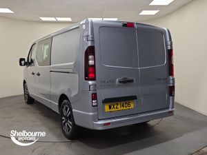 Renault Trafic LL30 Blue dCi 150 Extra Sport [Safe - Image 2