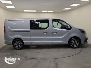Renault Trafic LL30 Blue dCi 150 Extra Sport [Safe - Image 3