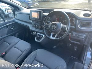 Nissan Primastar 2.0 dCi 130ps H1 Tekna Van - Image 4
