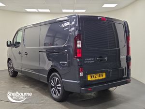 Renault Trafic LL30 Blue dCi 150 Extra Sport [Safe - Image 2
