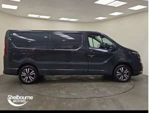 Renault Trafic LL30 Blue dCi 150 Extra Sport [Safe - Image 3