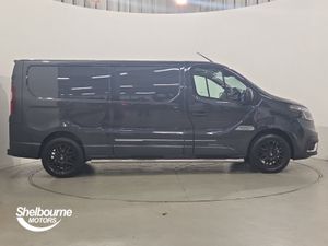 Renault Trafic LL30 Blue dCi 150 Graphite Edition - Image 3