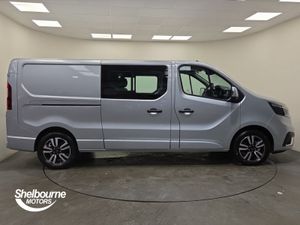 Renault Trafic LL30 Blue dCi 170 ExtraSport[Safety - Image 3