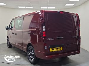 Renault Trafic LL30 Blue dCi 150 Extra Sport [Safe - Image 2