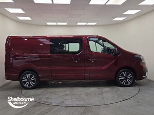 Renault Trafic LL30 Blue dCi 150 Extra Sport [Safe - Image 3