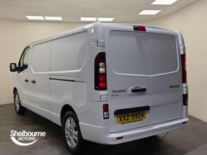 Renault Trafic LL30 Blue dCi 150 Extra [Safety] Va - Image 2