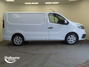 Renault Trafic SL30 Blue dCi 150 Extra [Safety] Va - Image 3