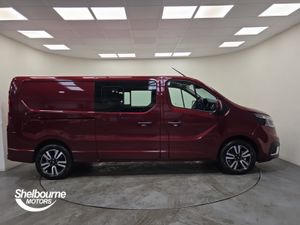 Renault Trafic LL30 Blue dCi 170 ExtraSport[Safety - Image 3