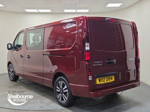 Renault Trafic LL30 Blue dCi 170 ExtraSport[Safety - Image 2