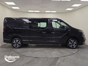 Renault Trafic LL30 Blue dCi 150 Extra Sport [Safe - Image 3