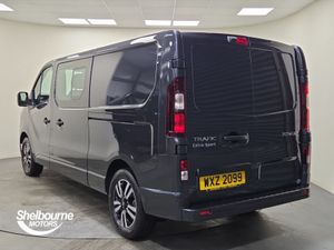 Renault Trafic LL30 Blue dCi 170 ExtraSport[Safety - Image 2