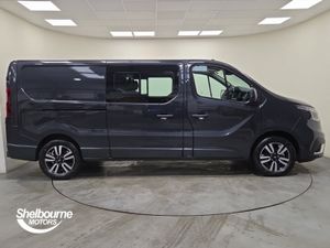 Renault Trafic LL30 Blue dCi 170 ExtraSport[Safety - Image 3