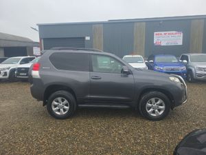 Toyota Land Cruiser SWB - Image 3