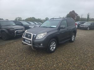 Toyota Land Cruiser SWB - Image 4