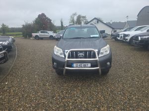 Toyota Land Cruiser SWB - Image 2