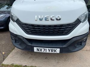 Iveco Daily 2021 tipper 3.5t - Image 2