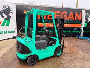 Mitsubishi LPG Gas Forklift  - NON RUNNER - Image 2