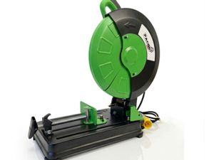 BRAND NEW  14" ELECTRIC METAL CUT-OFF SAW 110 v - Image 3