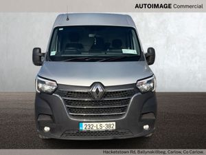 Renault Master business plus van ex vat price disp - Image 2