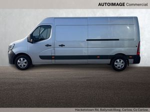 Renault Master business plus van ex vat price disp - Image 4