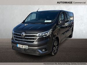 Renault Trafic 170 AUTO LWB 2.0 EXTRA SPORT VAN ex - Image 3