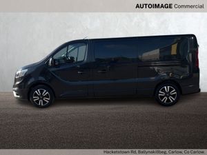 Renault Trafic 170 AUTO LWB 2.0 EXTRA SPORT VAN ex - Image 4