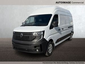 Renault Master HIGH ROOF 150BHP EX VAT PRICE DISPL - Image 3