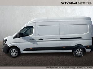 Renault Master HIGH ROOF 150BHP EX VAT PRICE DISPL - Image 4