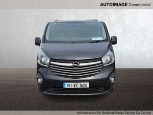 Opel Vivaro LWB INCL VAT PRICE - Image 2