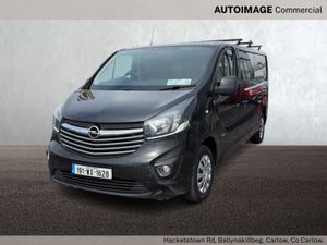 Opel Vivaro LWB INCL VAT PRICE - Image 3