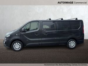Opel Vivaro LWB INCL VAT PRICE - Image 4