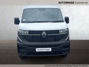 Renault Master 130BHP MWB EX VAT PRICE DISPLAYED O - Image 2