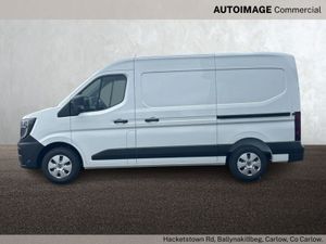 Renault Master 130BHP MWB EX VAT PRICE DISPLAYED O - Image 3