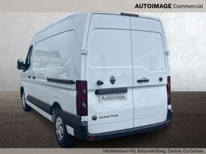 Renault Master 130BHP MWB EX VAT PRICE DISPLAYED O - Image 4