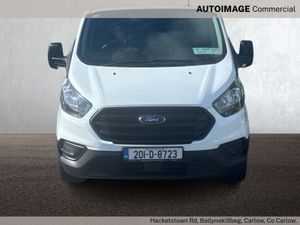 Ford Transit S280 2.0 TD105 (ONE OWNER) Call Noel - Image 2