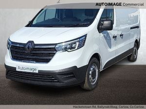 Renault Trafic 130BHP  LWB  EX VAT PRICE DISPLAYED - Image 2