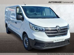 Renault Trafic 130BHP  LWB  EX VAT PRICE DISPLAYED - Image 3