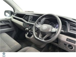 Volkswagen Transporter T6 30 PVL TDI 150HP *REAR C - Image 3