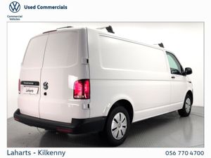 Volkswagen Transporter T6 30 PVL TDI 150HP *REAR C - Image 4