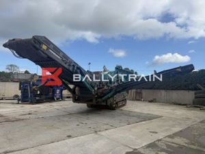 Powerscreen Warrior 1400X Scalping Screen - Image 3