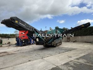 Powerscreen Warrior 1400X Scalping Screen - Image 4