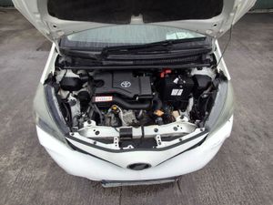 142 Toyota Vitz  1.0 Petrol  Automatic - Image 4