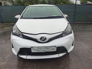 142 Toyota Vitz  1.0 Petrol  Automatic - Image 3