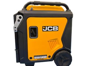 BRAND NEW JCB 11000W PETROL GENERATOR - Image 4
