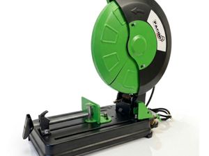 BRAND NEW PACINI 14" ELECTRIC METAL CUT-OFF SAW - Image 3